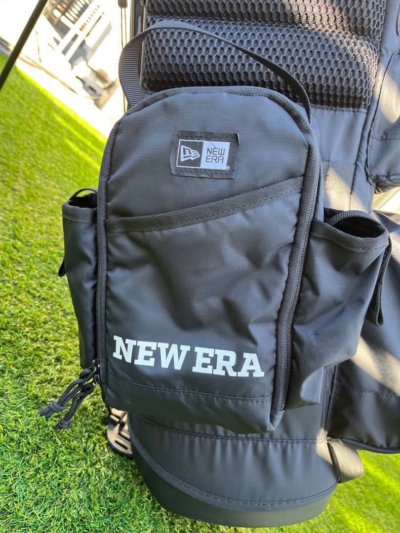 【早い者勝ち】NEW ERA★ニューエラ★9.0型★セルフスタンド　セット