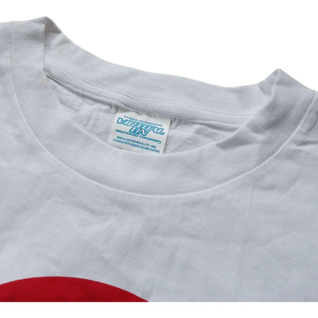 1998年製 バーチャロン Tシャツ フリーサイズ
