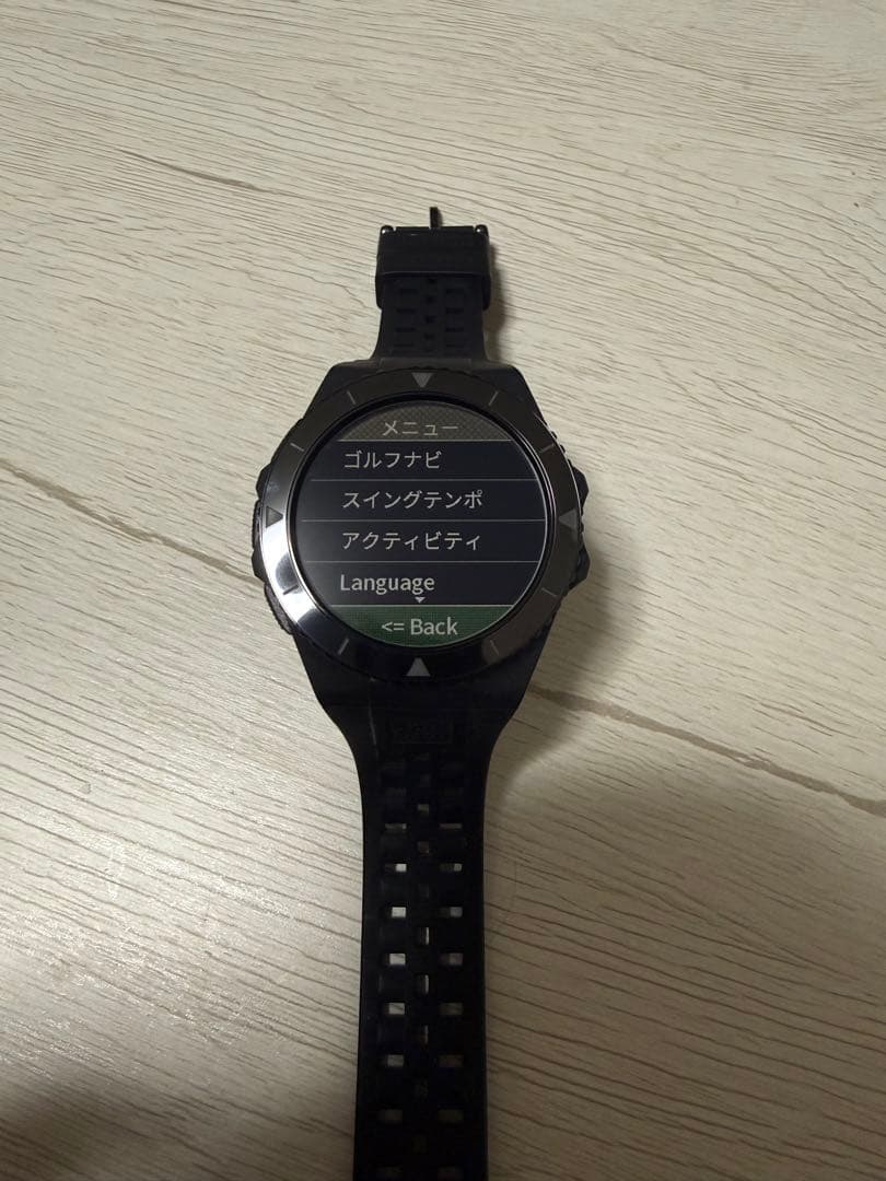 ラウンド用品・アクセサリー Shot Navi Exceeds