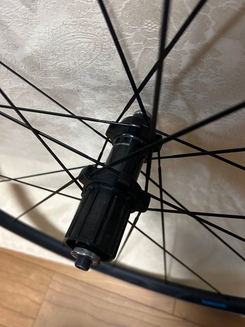 Shimano ホイール　WH-RS300 前後セット