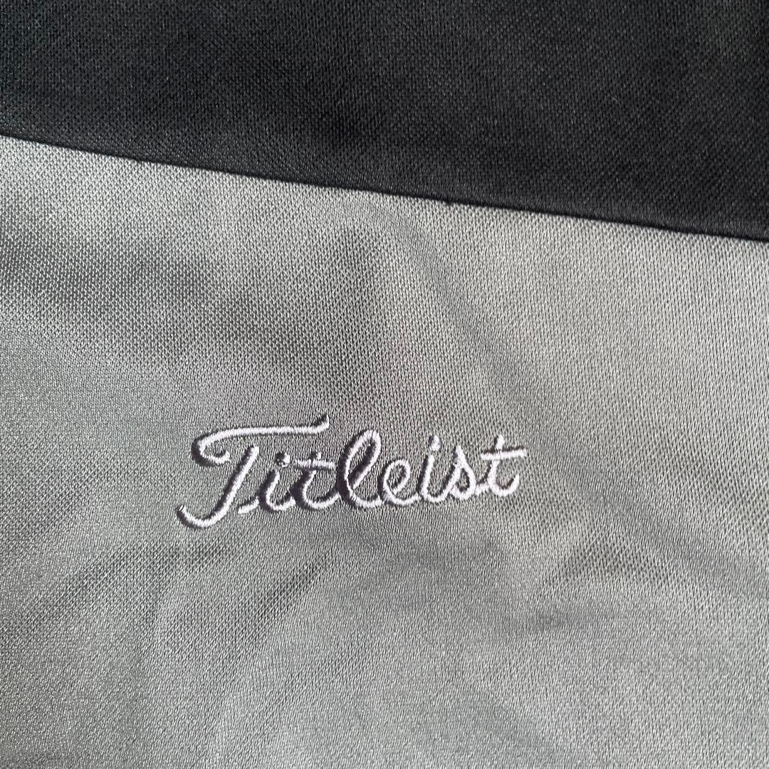 【未使用】Titleist タイトリストポロシャツ3L/TKPMS101 完売品