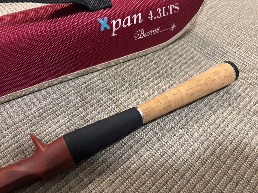 Fishman Beams Xpan 4.3LTS ビームス エクスパン