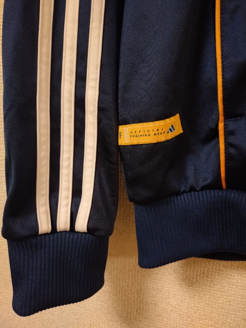 【美品】adidas Real Madrid 99/00 トラックトップ