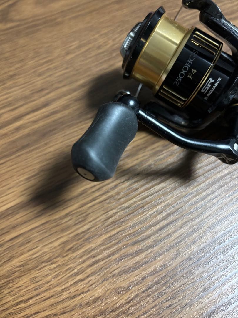 13コンプレックスCi4+ 2500HGS F4