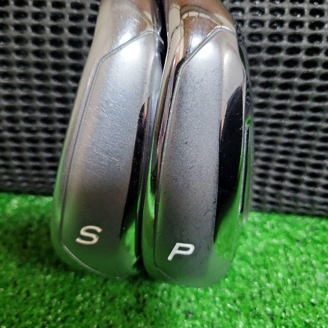 TaylorMade テーラーメイド R9 レディース PW SW 2本 L