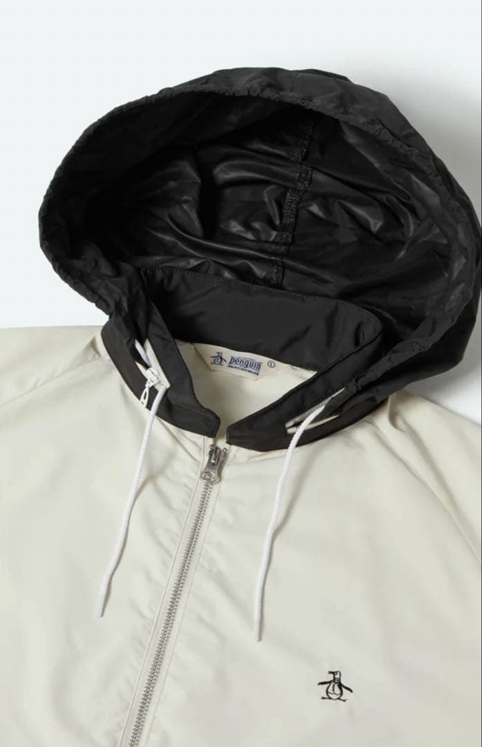 今季新作penguin BY MUNSINGWEAR ナイロンジャケット L