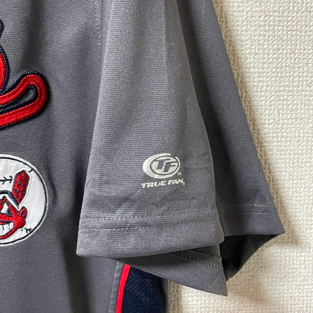 MLB クリーブランド・インディアンス ガーディアンズ ユニフォーム ホーム L