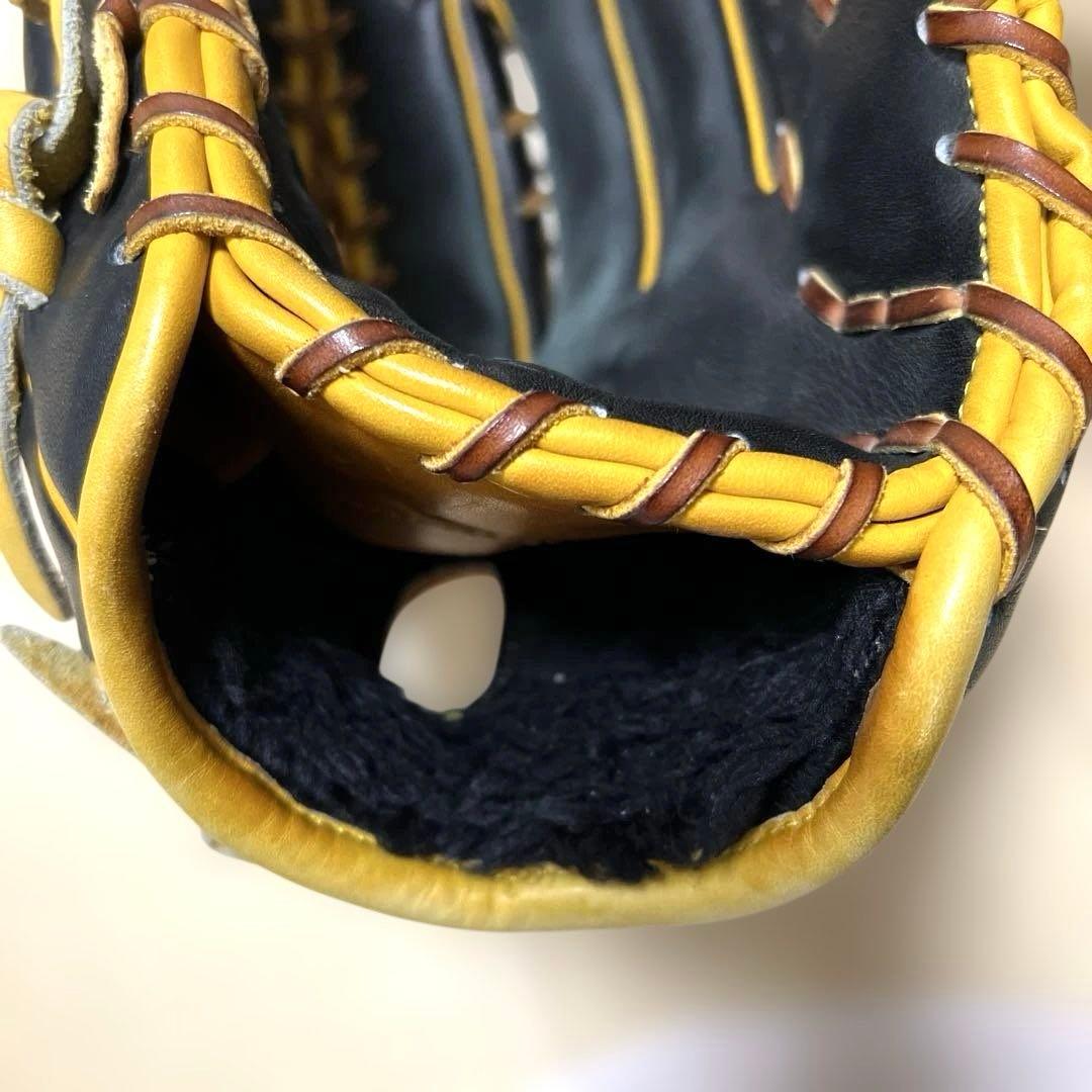ローリングス 軟式　オーダーグローブ　外野手用 MLB マイクトラウトモデル