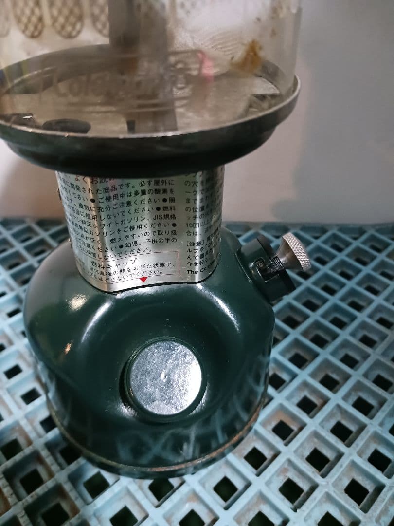 Coleman 226A749J ランタン ケース付き★メンテナンスベースY6