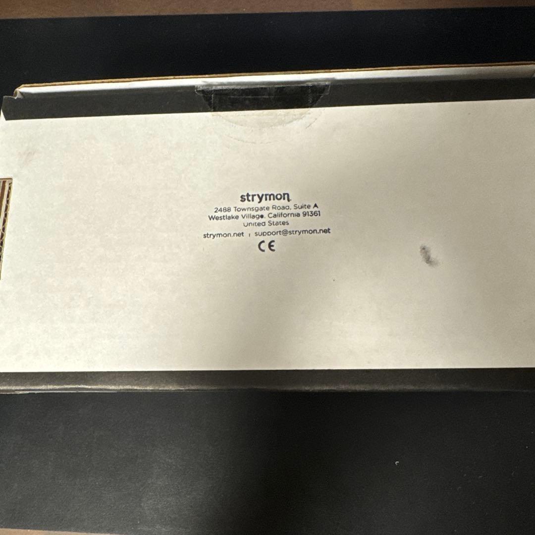 ギター Strymon Olai Expansion Kit