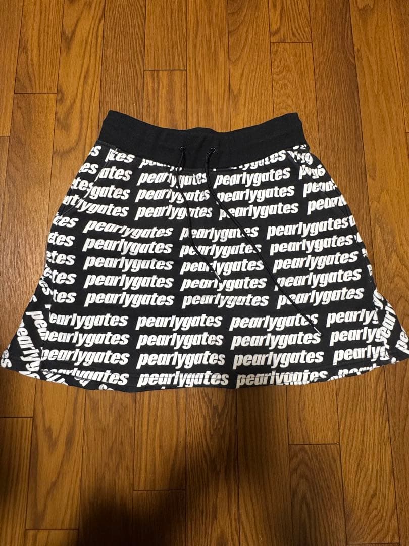PEARLY GATES セットアップ！