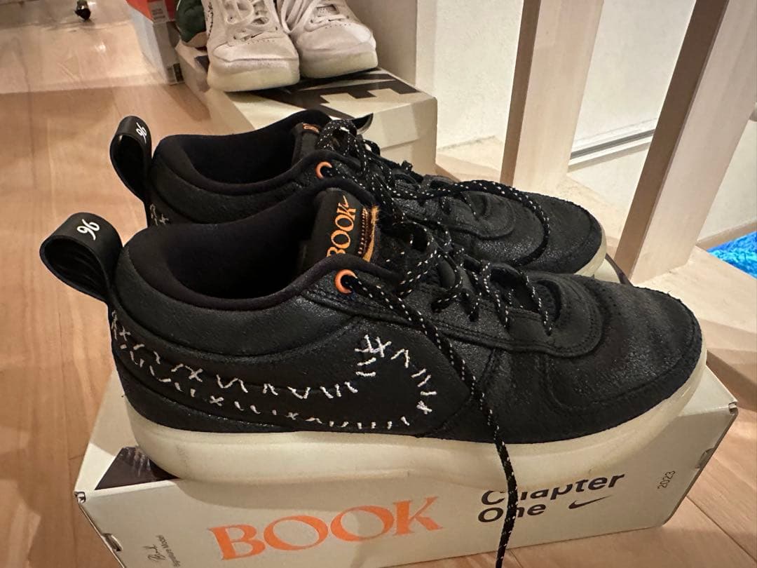 NIKE BOOK1 ブック1 Halloween