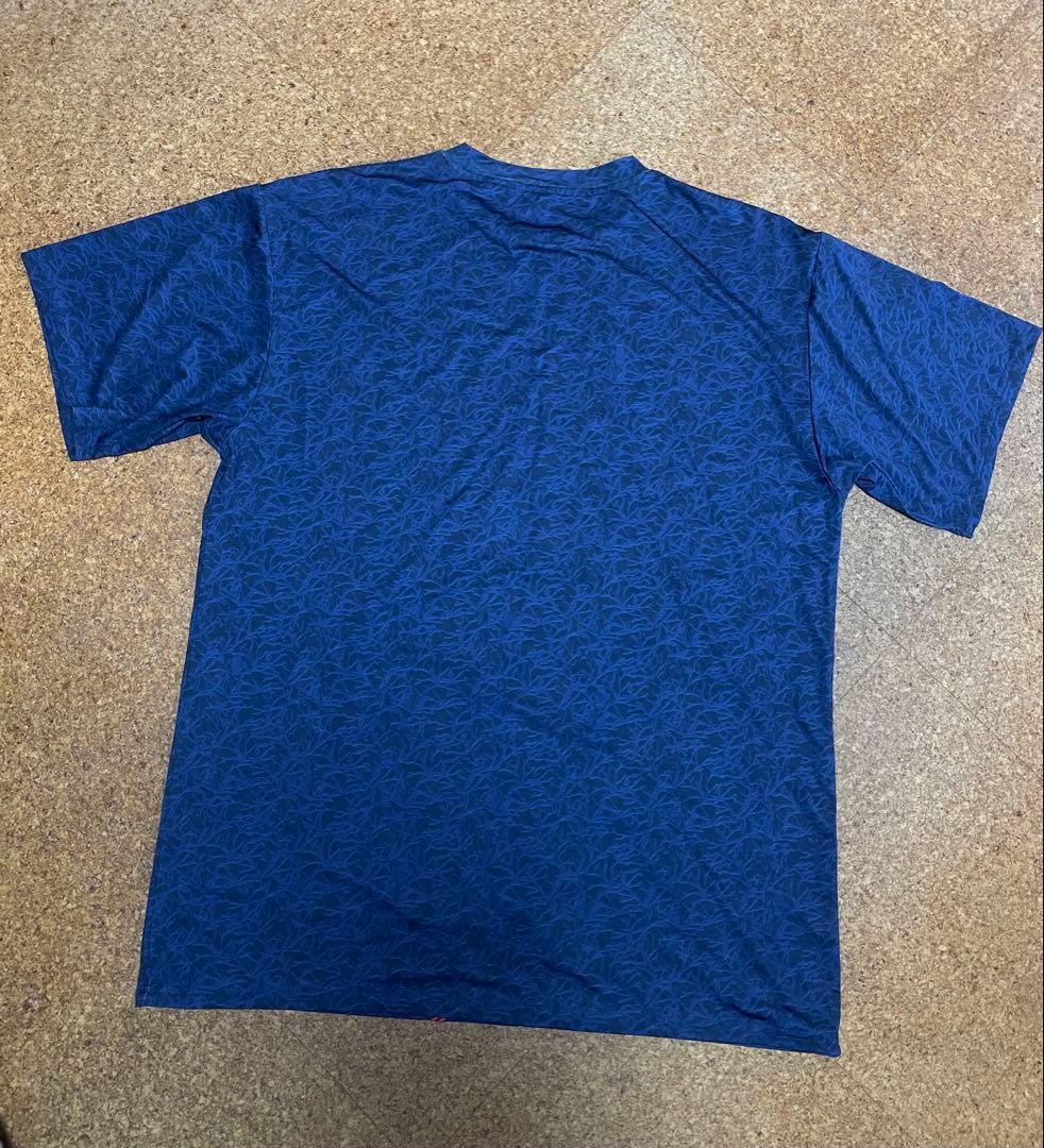東京ヤクルトスワローズ　プロコレプラクティスTシャツ　XLサイズ