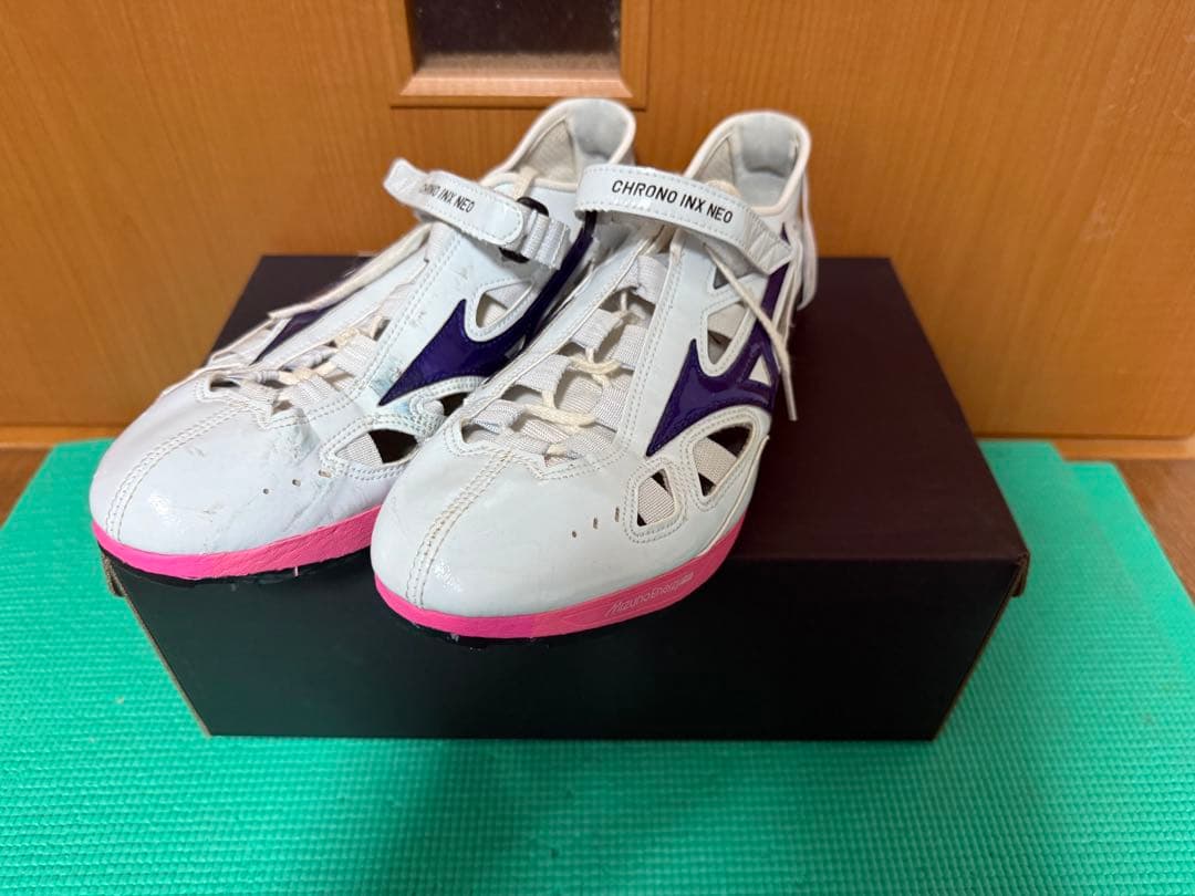 MIZUNO クロノインクスネオジャパン 28cm