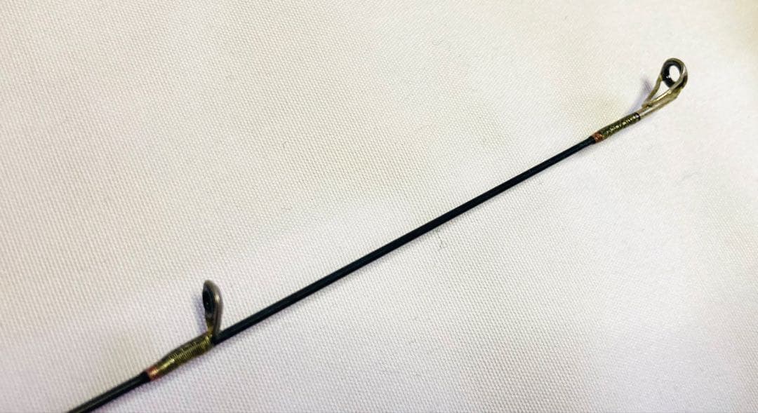 ロッド Justace Custom Rods Guilty GT-G63ULSS