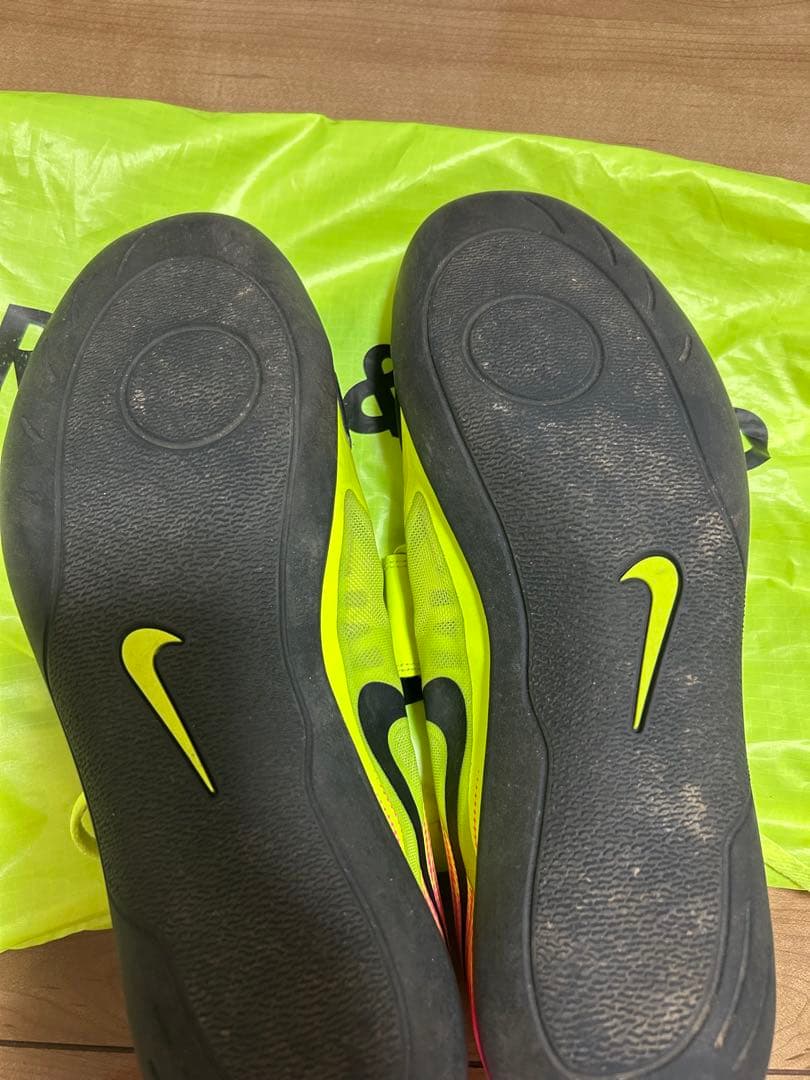 NIKE 砲丸投げ　スローイングシューズ
