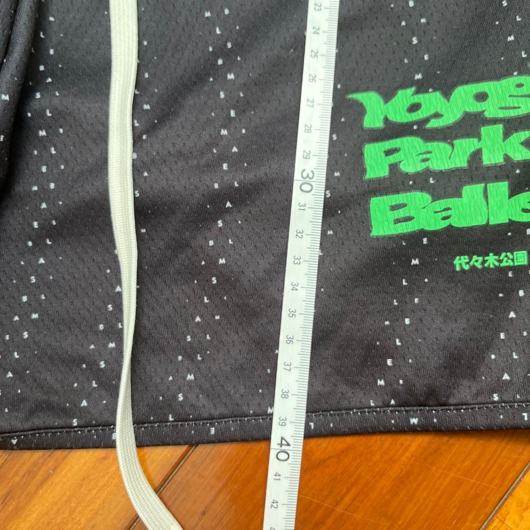 slamble Yoyogi Park Ballers セット