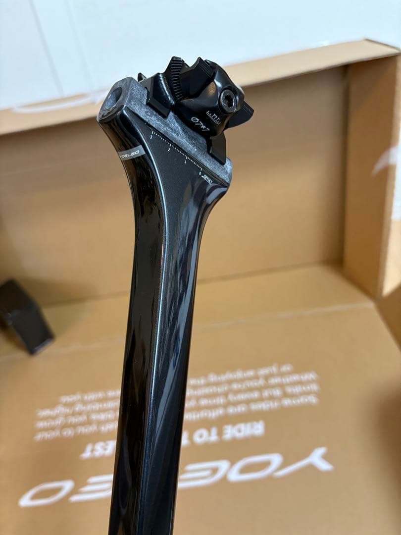 新品・未使用YOELEO G21 グラベル　ロード　カーボンフレーム