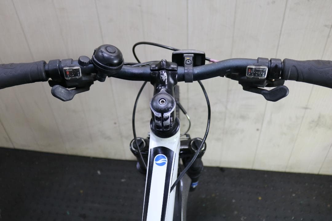 GIANT ROCK 26型 アルミ 21速 400mm MTB