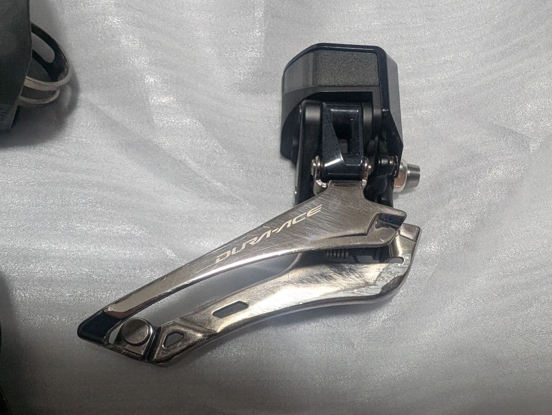 【美品】DURA ACE ULTEGRA MIXグループセット シマノDi2
