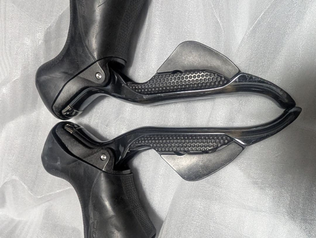 【美品】DURA ACE ULTEGRA MIXグループセット シマノDi2