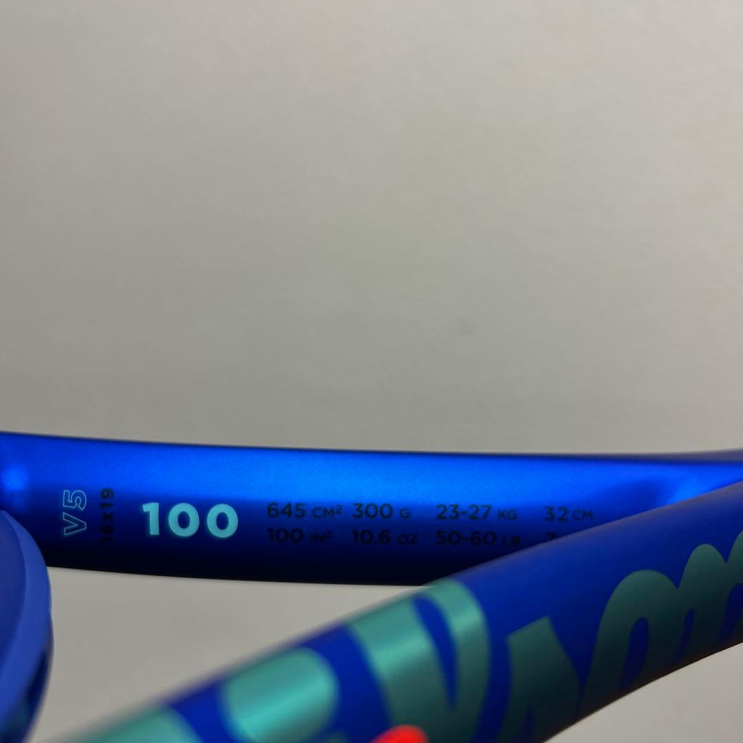 Wilson ULTRA100 ラケット(値下げ可能)