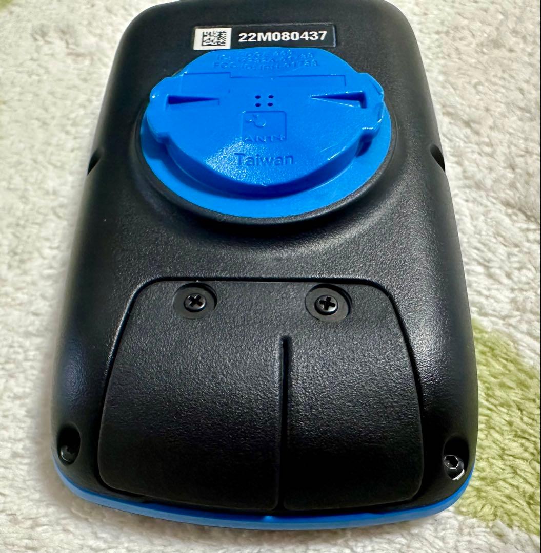 ほぼ傷なしガーミン　edge800J サイクルコンピュータ
