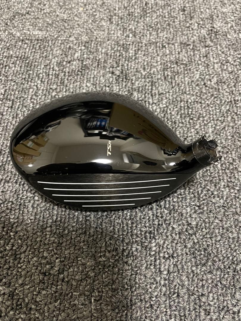 （美品）タイトリスト TSr2フェアウェイウッド 5W 18°ヘッド