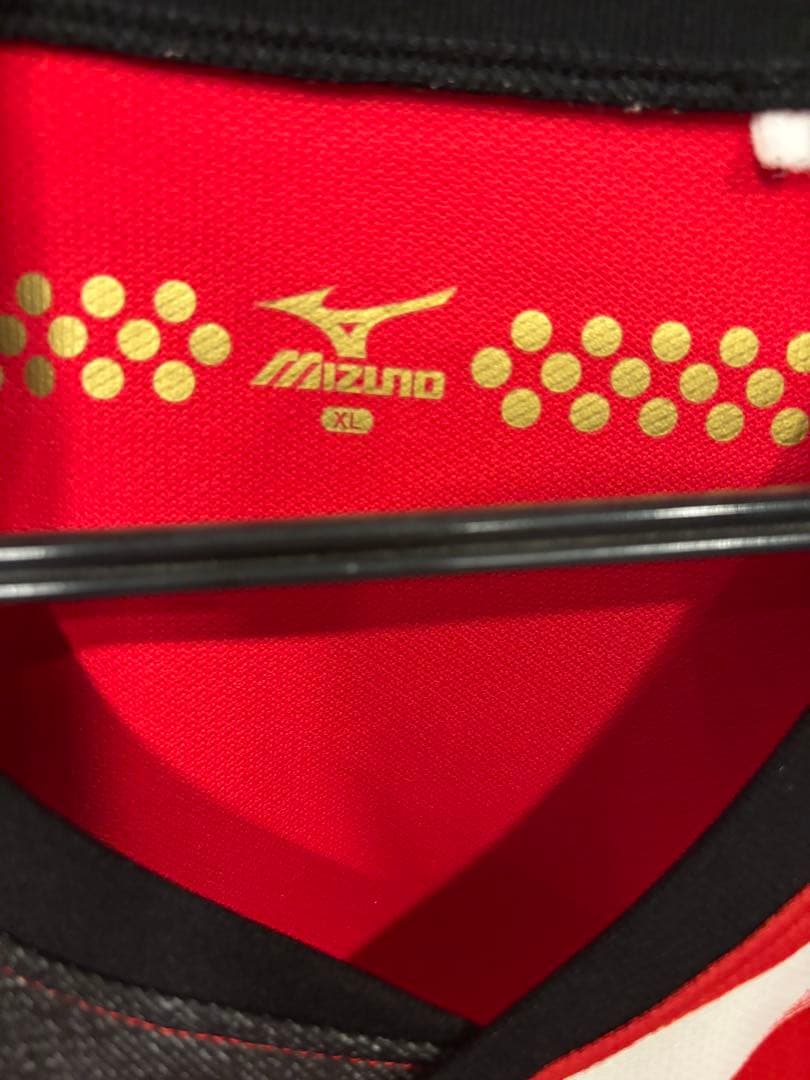 Mizuno 長袖ウォームアップウェア XL
