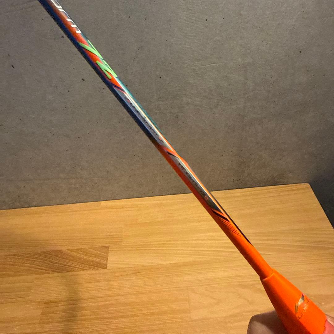 LI-NING Winstorm 72 バドミントンラケット