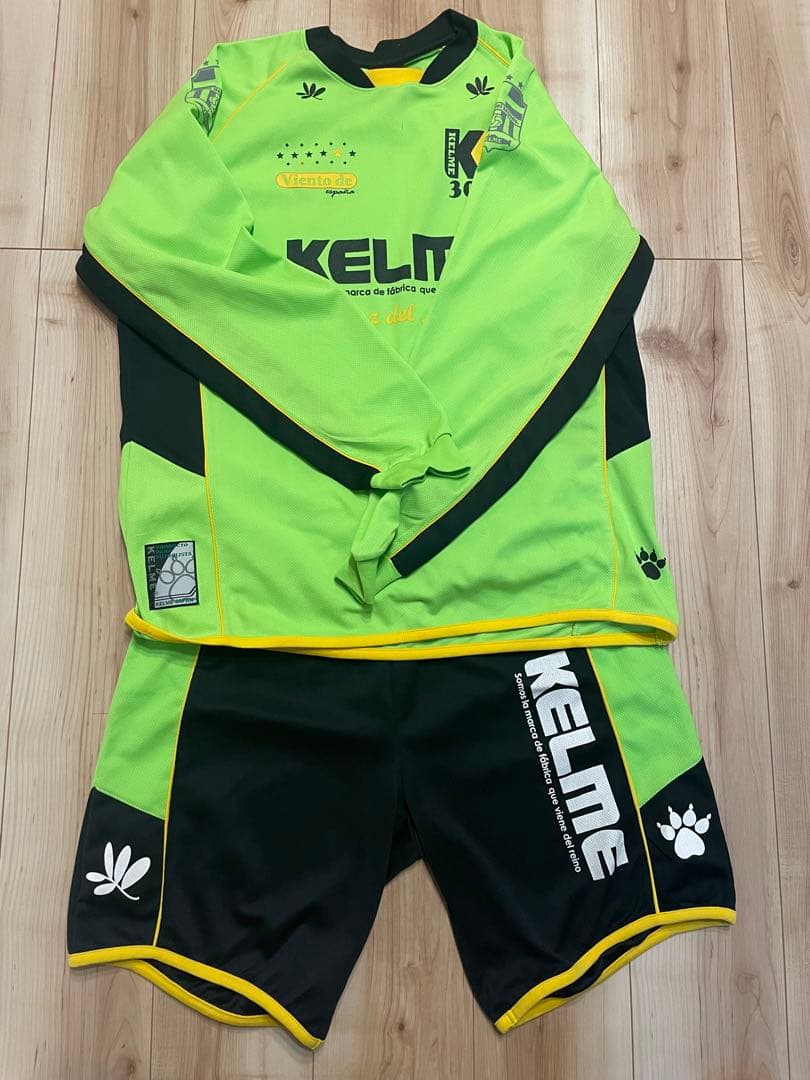 KELME SOLANA サッカーウェア　XL