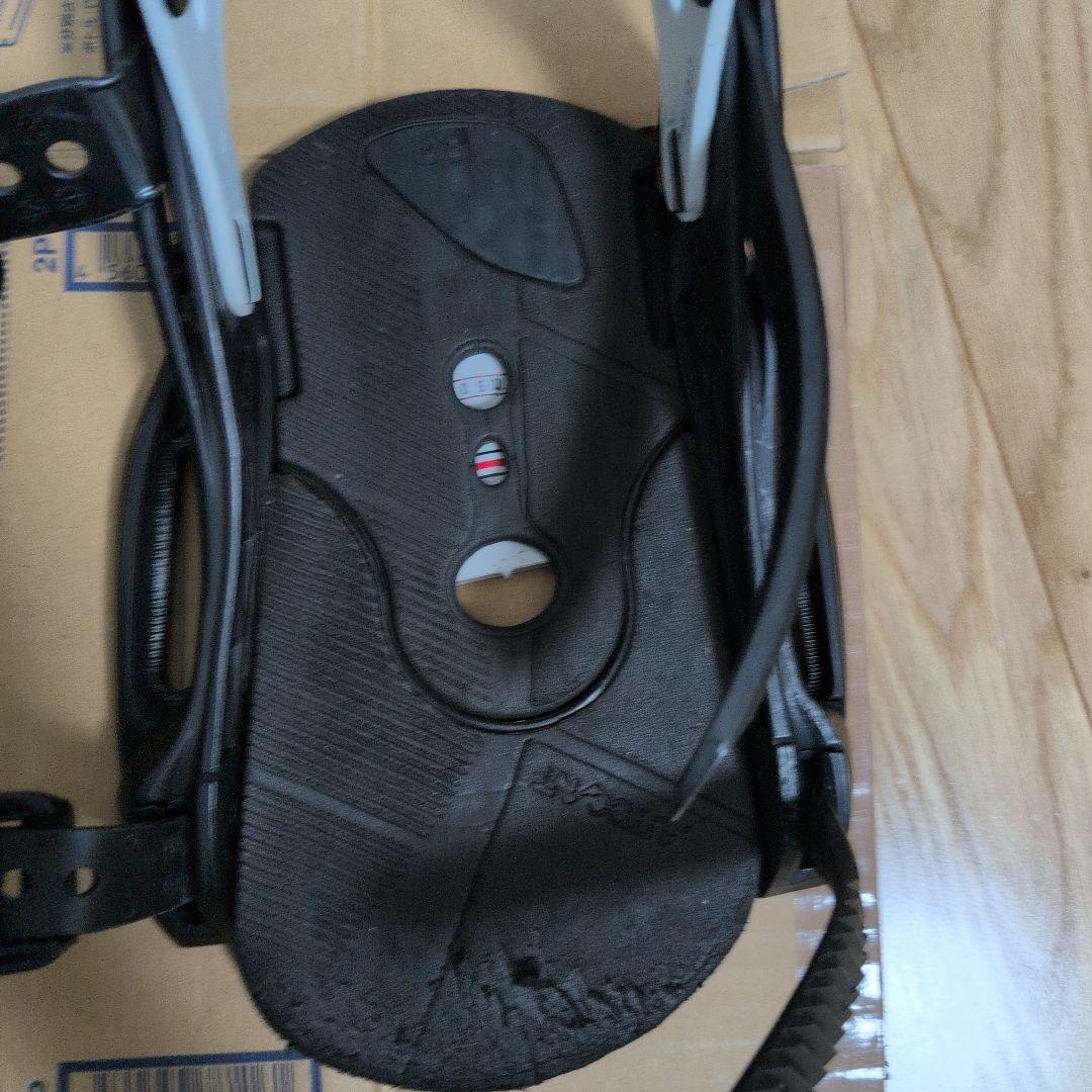 BURTON GENESIS EST スノーボード ビンディング
