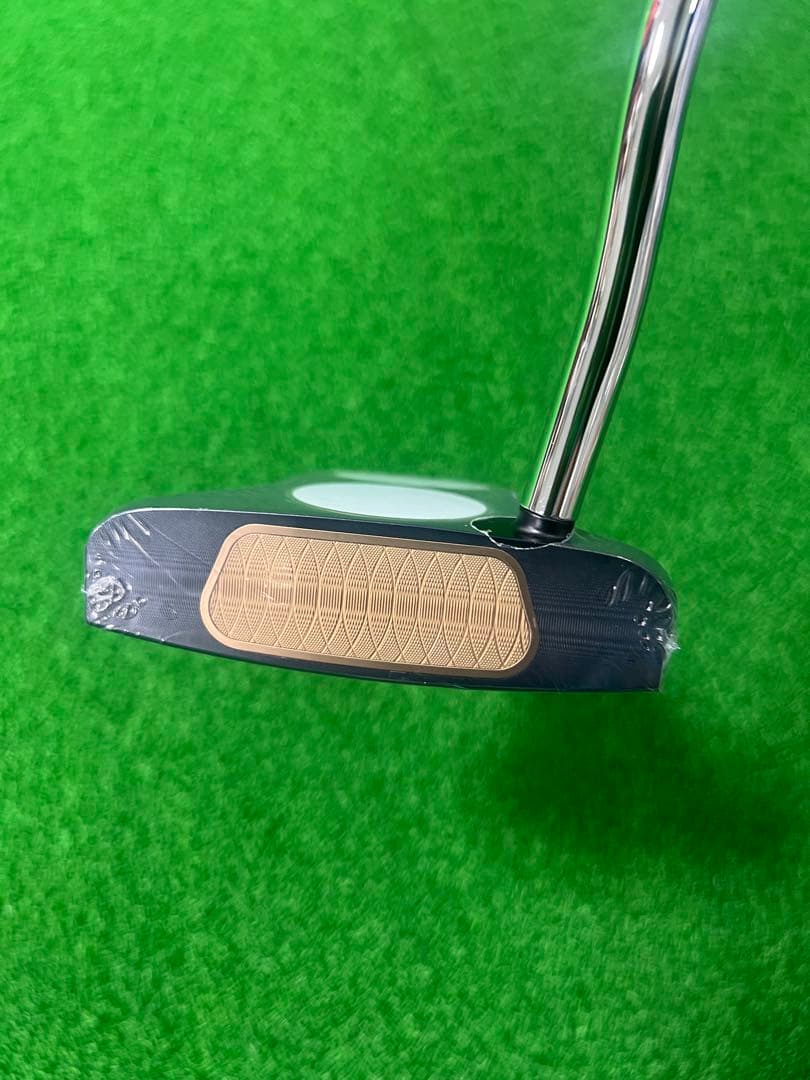 【数量限定品】AI-ONE MILLED 2BALL T DB パター