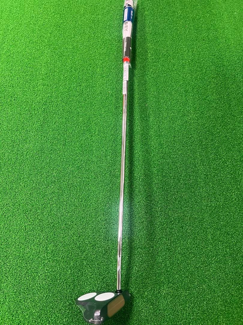 【数量限定品】AI-ONE MILLED 2BALL T DB パター