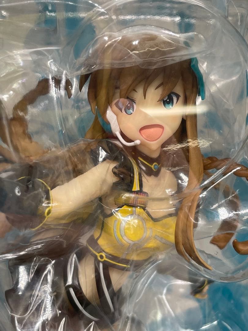 未開封 ブリリアントステージ 高坂海美 ミリオンライブ 1/7 フィギュア