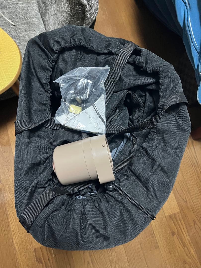 アウトドア寝具 BONFLAG Tactical Air Bed 2P