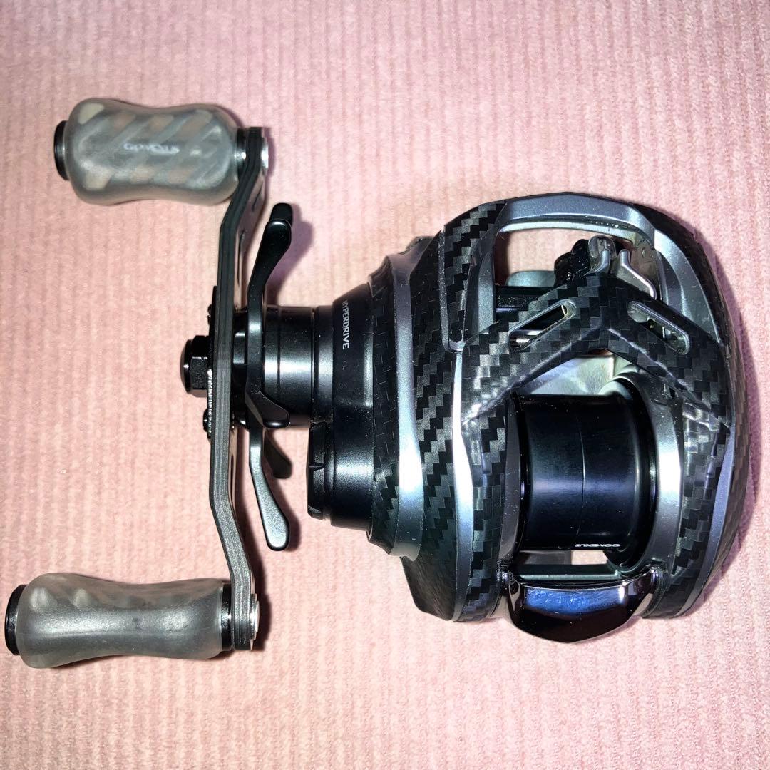 美品 22 アルファス sv tw 800 S HL カスタム 純正パーツ