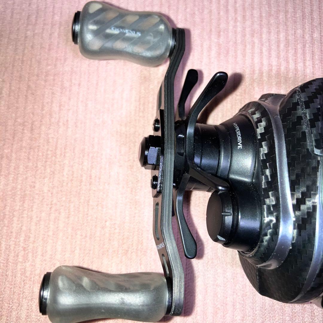 美品 22 アルファス sv tw 800 S HL カスタム 純正パーツ