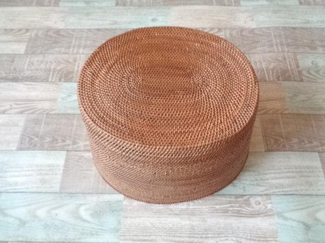 アウトレット品●楕円ボウル●大きめサイズ●模様●アタ●1098.2●アジアン雑貨