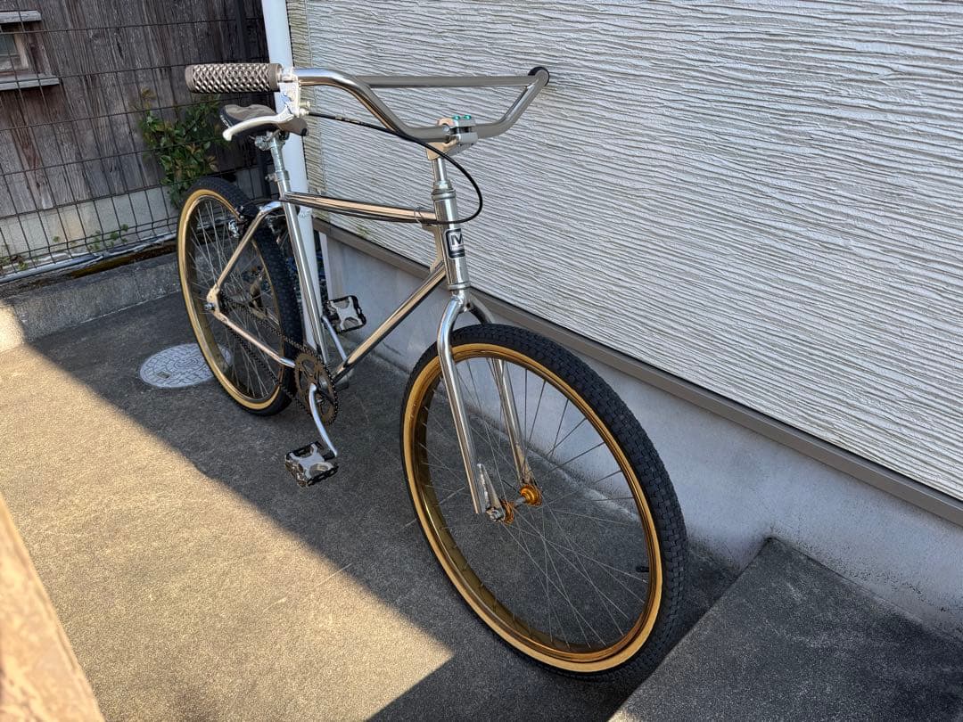 自転車本体 MURRAY baja 26 old bmx