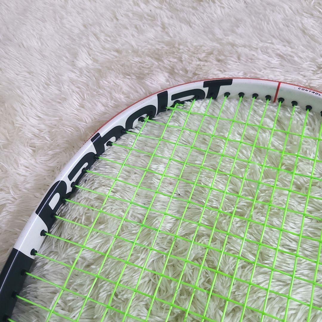 babolat バボラ ピュアストライク 16×19 G2 2019年モデル