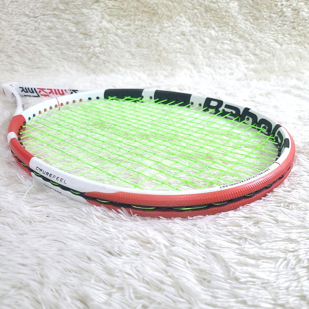 babolat バボラ ピュアストライク 16×19 G2 2019年モデル