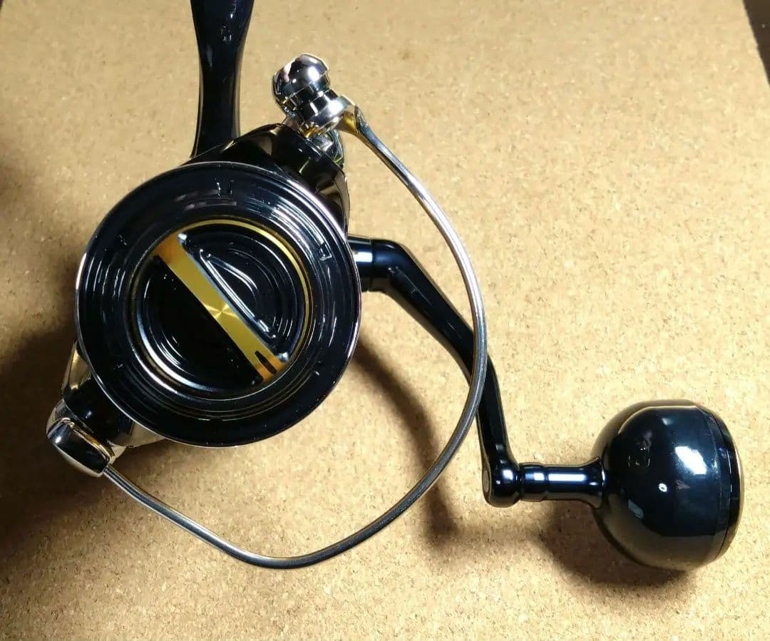 シマノ 19 ステラ SW 8000 HG