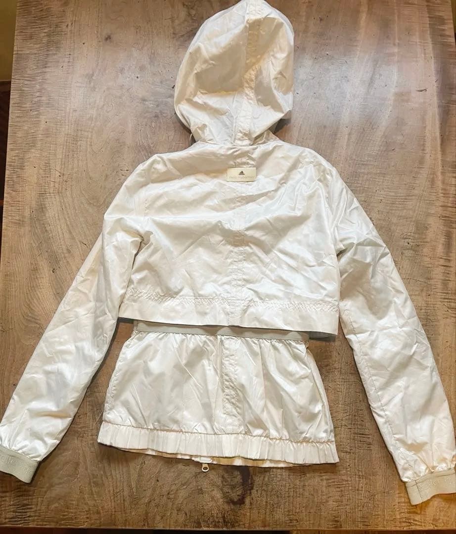 adidas Stella McCartney XS ウィンドブレーカー