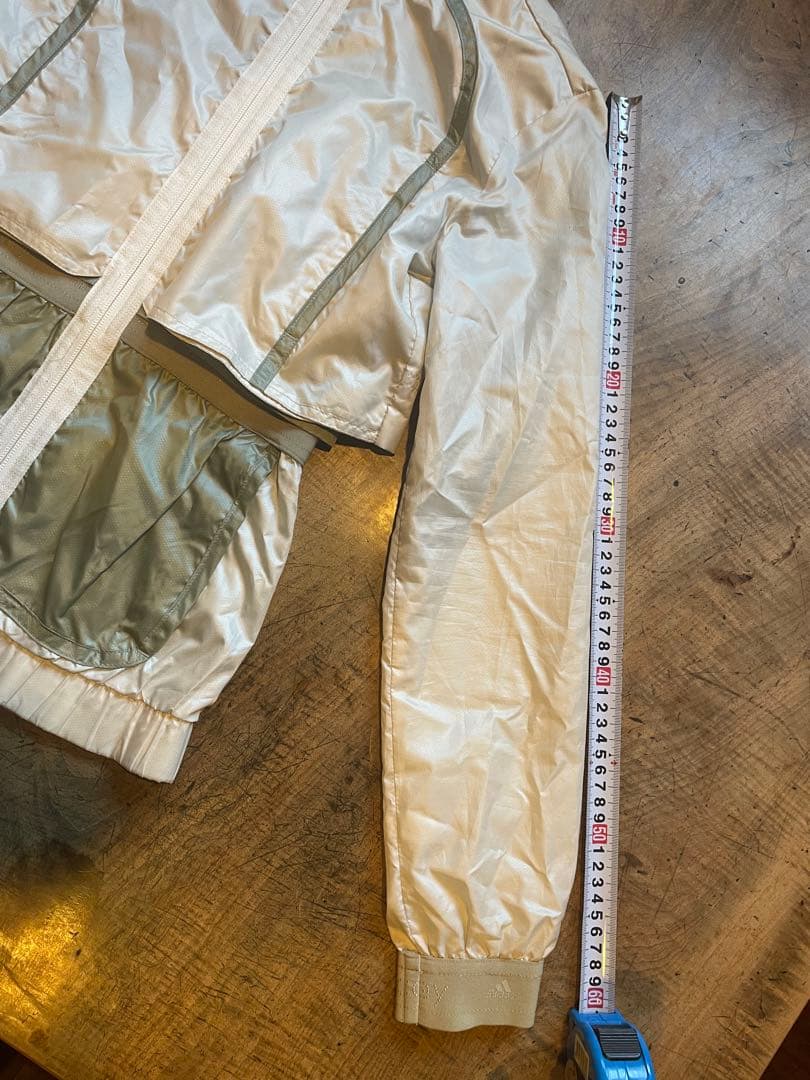 adidas Stella McCartney XS ウィンドブレーカー