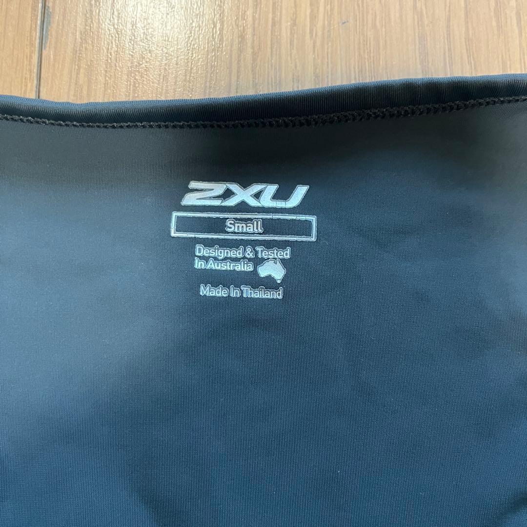 【値下げ】2XU トライアスロンウェア ノースリーブ
