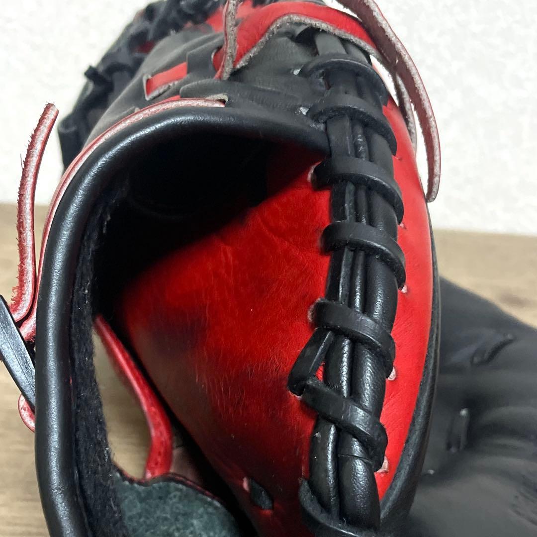 u*n様 ハタケヤマ 一般軟式 TH-SH19 甲斐モデル キャッチャーミット