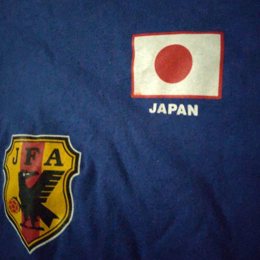 サッカー 日本代表 ユニフォーム 1998