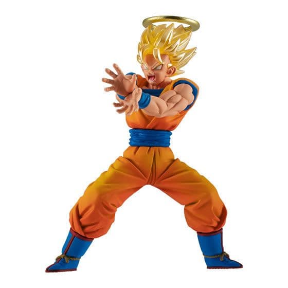 ドラゴンボール　超 VSドラゴンボール17 ブロリー 悟空 悟飯 悟天