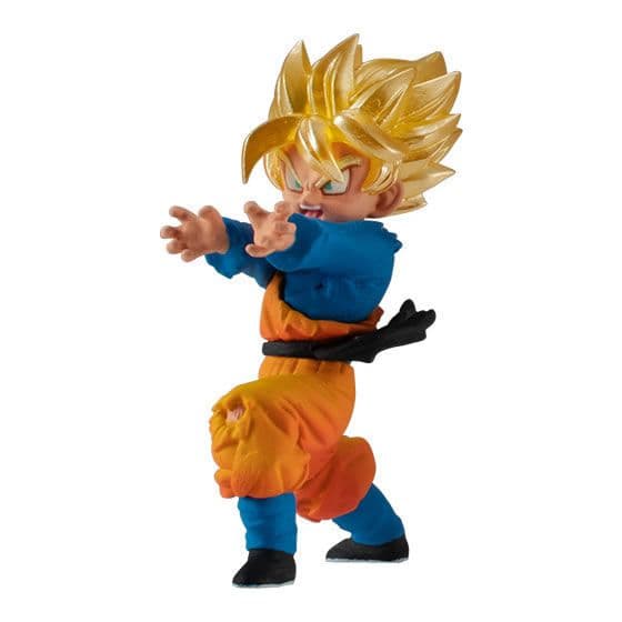 ドラゴンボール　超 VSドラゴンボール17 ブロリー 悟空 悟飯 悟天